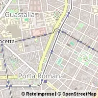 Map Milano