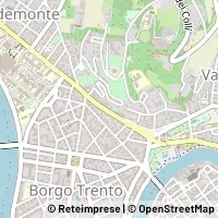 Karte Verona