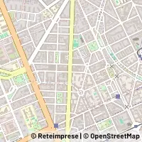 Mapa Milano