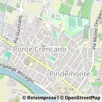 Map Verona