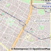 Kort Milano
