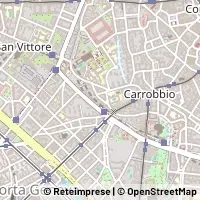 Kort Milano