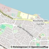 지도 Desenzano del Garda