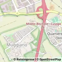 Map Milano