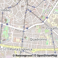 Kort Milano