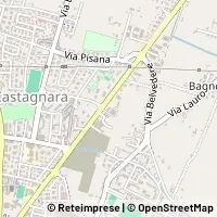 Carte Cadoneghe