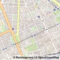 Map Milano