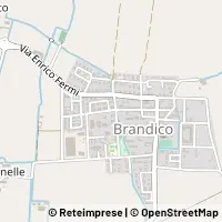 Map Brandico
