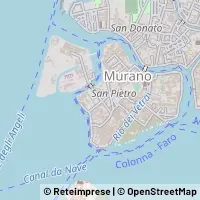 Karte Venezia