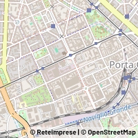Kort Milano