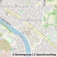 Hartă Verona