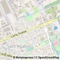 Map Novara