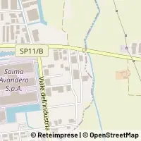 Map San Pietro Mosezzo