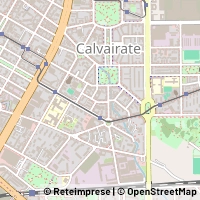 Map Milano