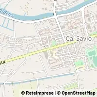 Map Cavallino-Treporti