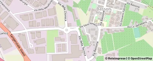 Mappa Verona