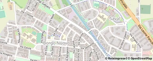 Mappa Verona