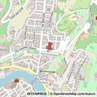 Mappa Via Madonna del Terraglio, 37129 Verona VR, Italia, 37129 Verona, Verona (Veneto)