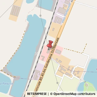 Mappa SS45bis, 30, 25020 Poncarale, Brescia (Lombardia)