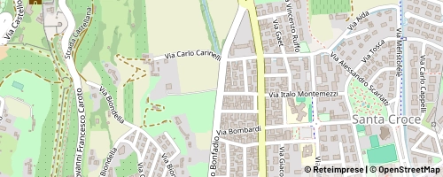 Mappa Verona