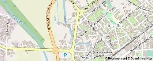 Mappa Novare