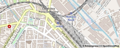 Mappa 노바라