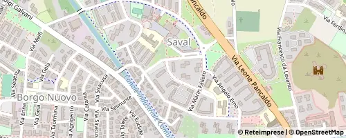 Mappa Verona