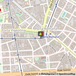 Formazione, Orientamento e Addestramento Professionale - Scuole,20135Milano