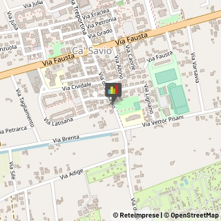 Pasticcerie - Produzione e Ingrosso,30013Venezia