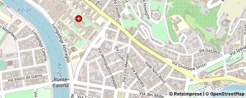 Mappa Verona
