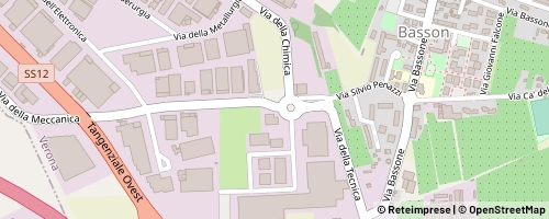 Mappa Verona