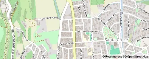 Mappa Verona