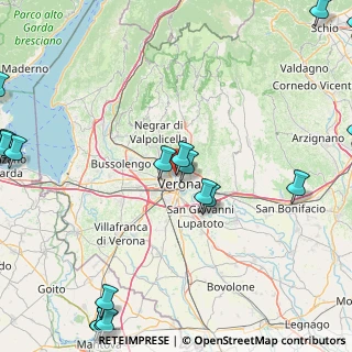 Mappa Via S. Camillo de Lellis, 37124 Verona VR, Italia (28.2245)