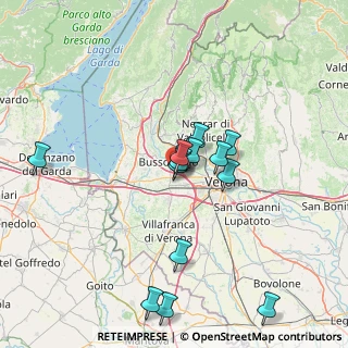 Mappa Località Quaiara, 37012 Bussolengo VR, Italia (13.88)
