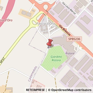 Mappa Via pirandello luigi 45, 25018 Montichiari, Brescia (Lombardia)