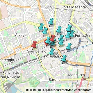 Mappa Angolo, 20146 Milano MI, Italia (0.679)
