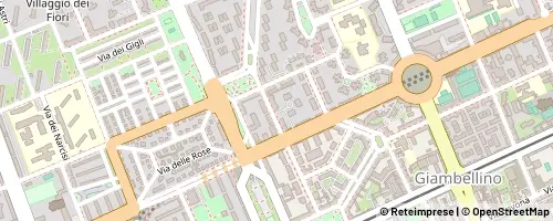Mappa Milano