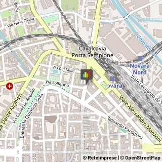 Librerie Novara,28100Novara