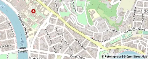 Mappa Verona