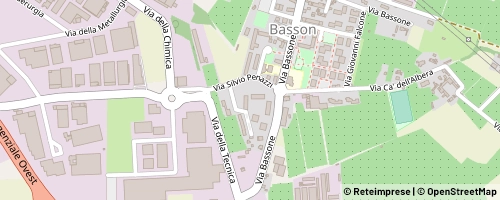 Mappa Werona