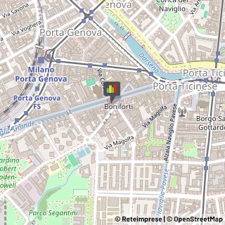 Recapito Pacchi e Lettere - Agenzie,20143Milano