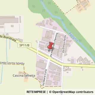 Mappa Strada Provinciale Biandrate, 60, 28100 Novara, Novara (Piemonte)