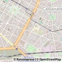 Kort Milano