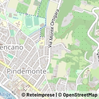 Map Verona