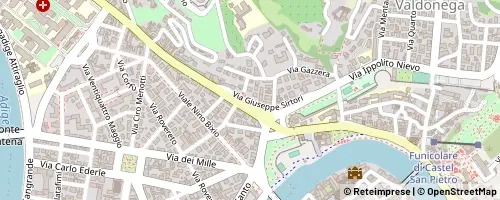 Mappa Verona