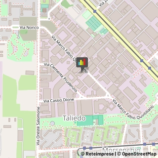 Uffici Temporanei Milano,20138Milano