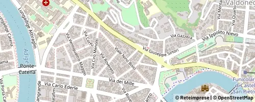 Mappa Verona