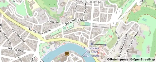 Mappa Verona