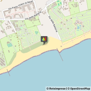 Stabilimenti Balneari,30013Venezia