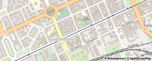 Mappa Milano